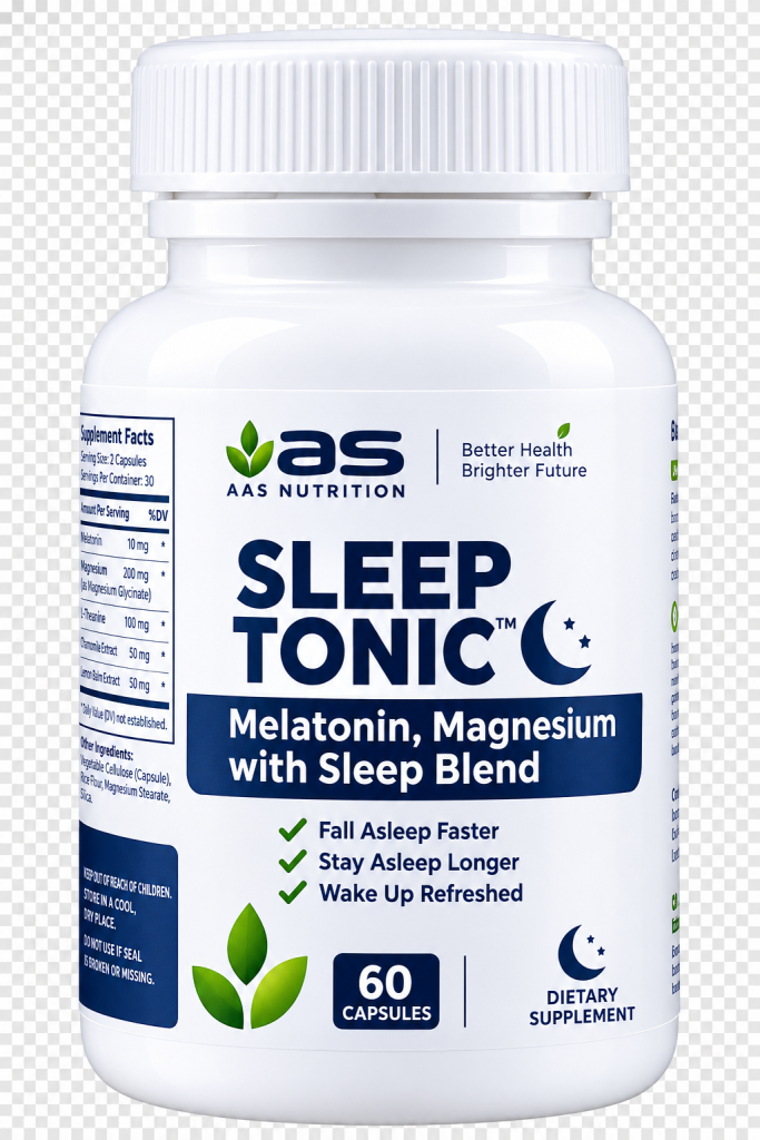 Sleep Tonic